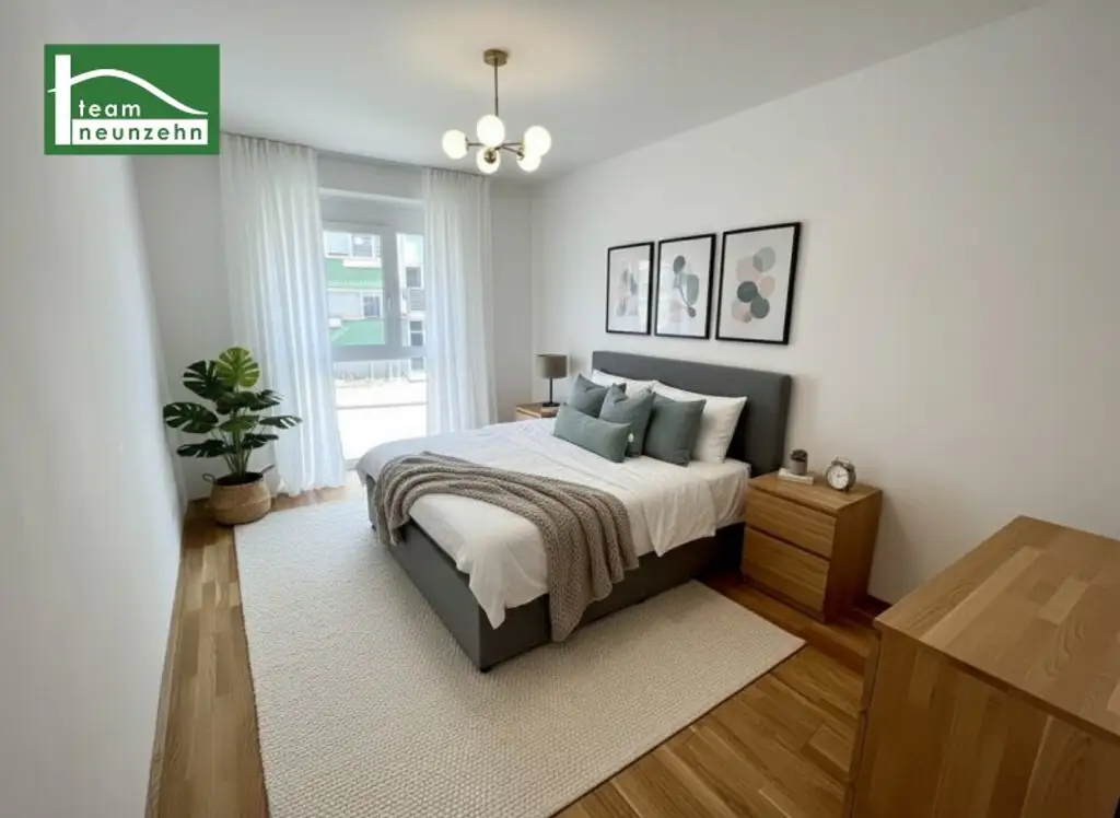 Ruhige Neubauwohnung im Herzen von Graz - Ungergasse 39. - WOHNTRAUM