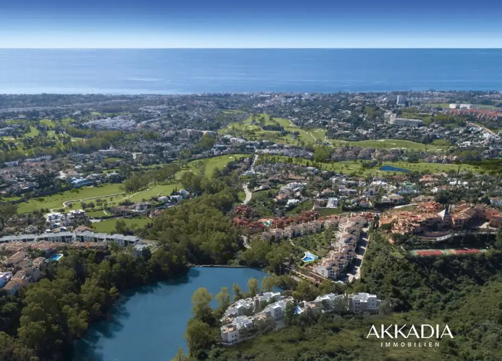 Marbella Lake Projekt