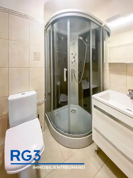 2-Zimmer-Etagenwohnung in guter Lage!