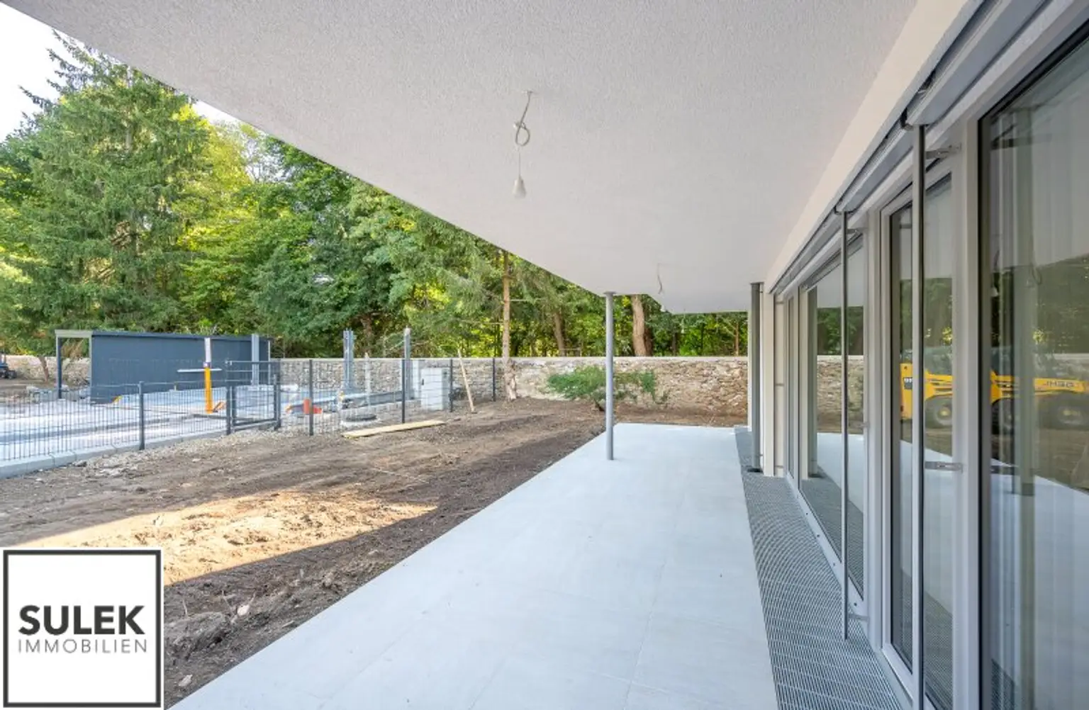 Exklusive Gartenwohnung: 3 Zimmer Erstbezug im Projekt Villa Mauerbach2 – ab 10/25 einziehen!