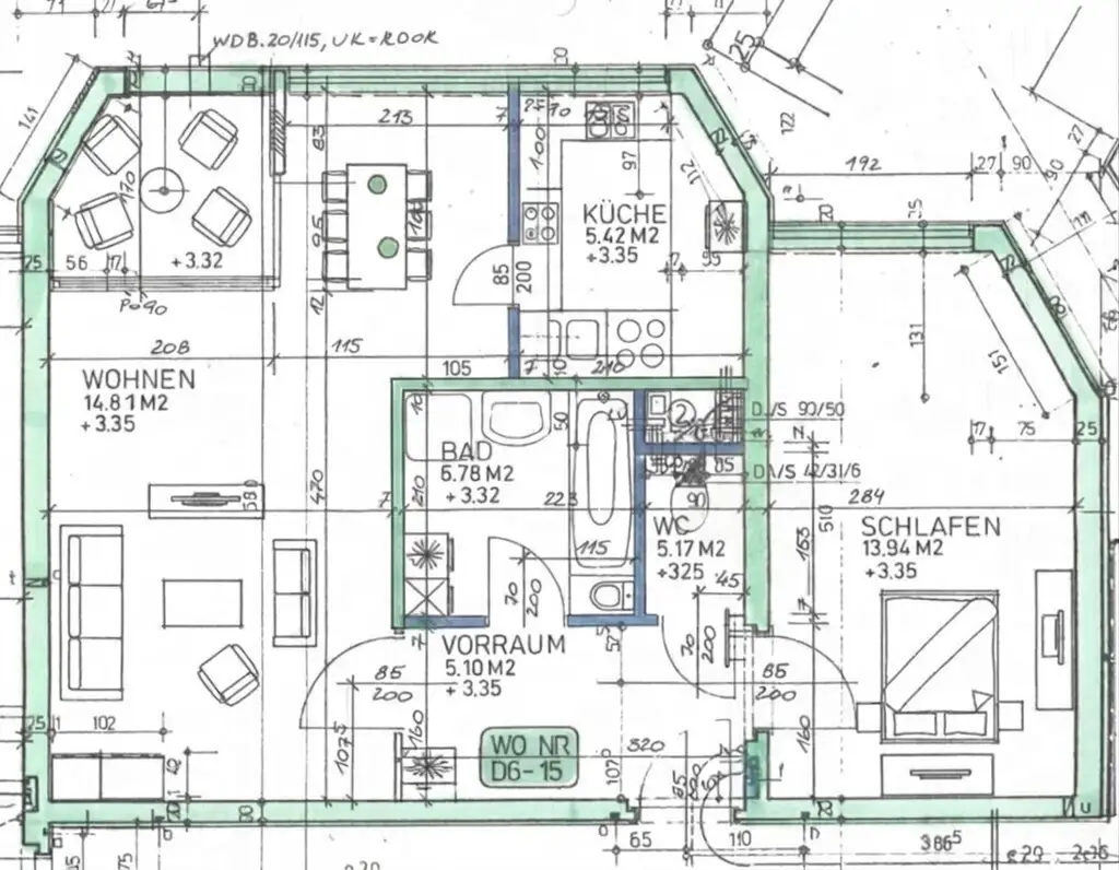 Plan 1