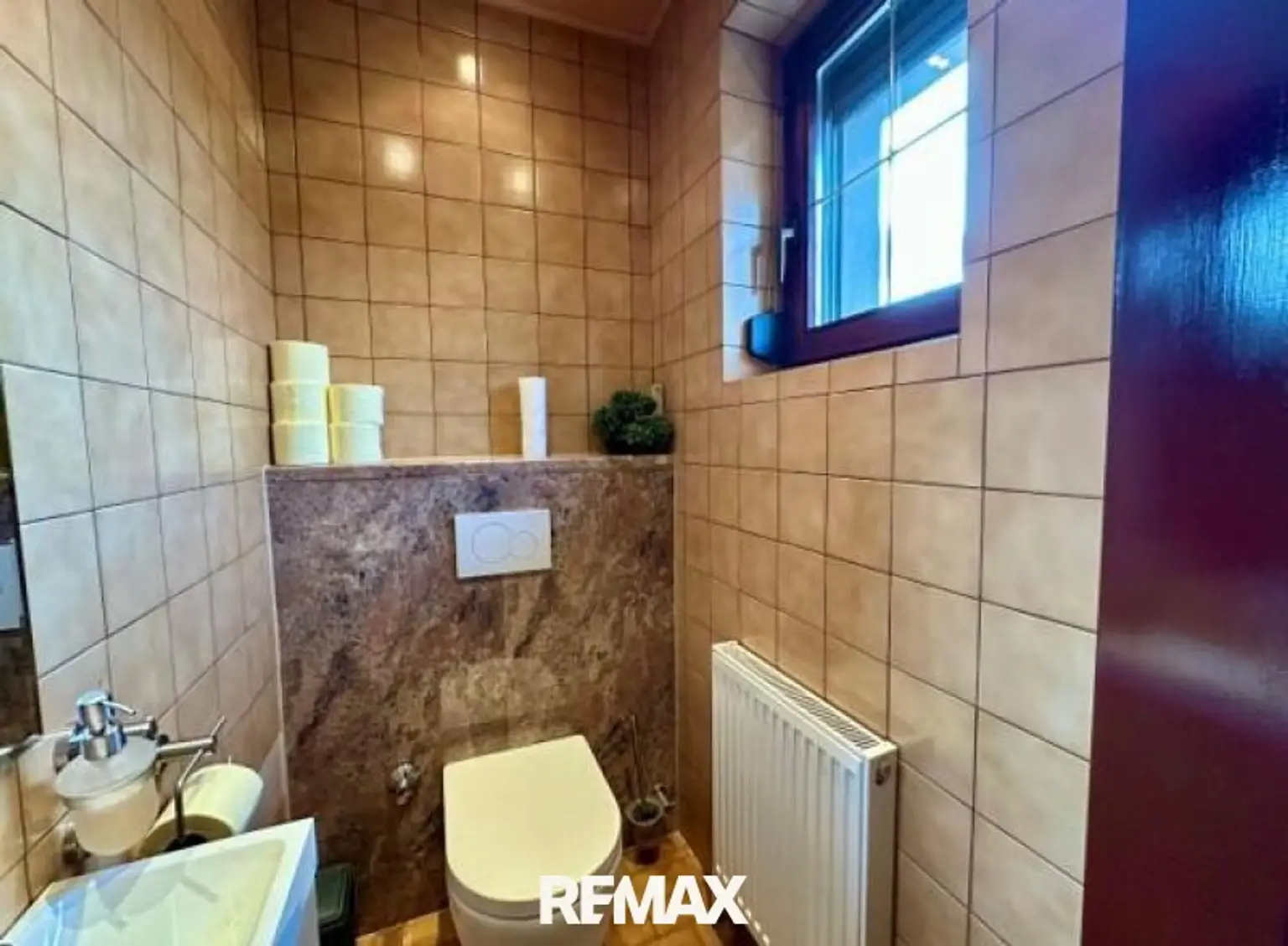 Objekt 2 - Wohnung 2 - WC