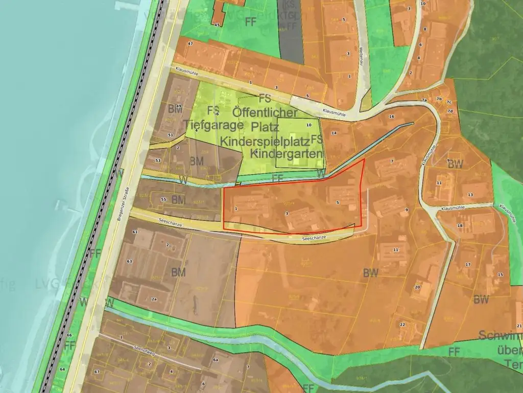 Seeblick-Investment: Exklusive Wohnung in erstklassiger Lage - Kauf mit Wohnrecht