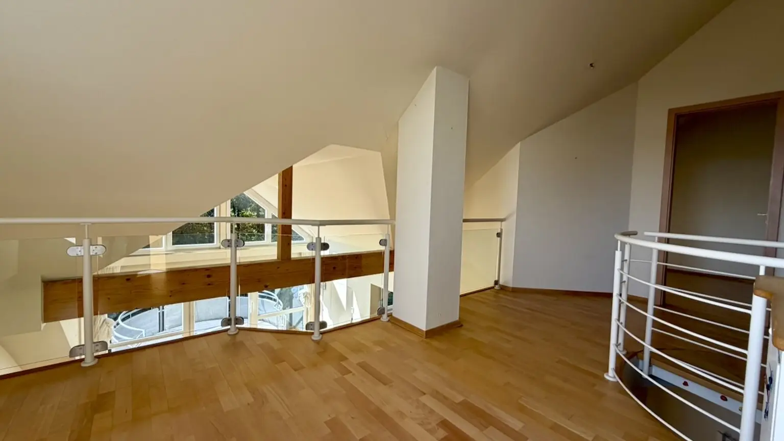 Galerie obere Ebene