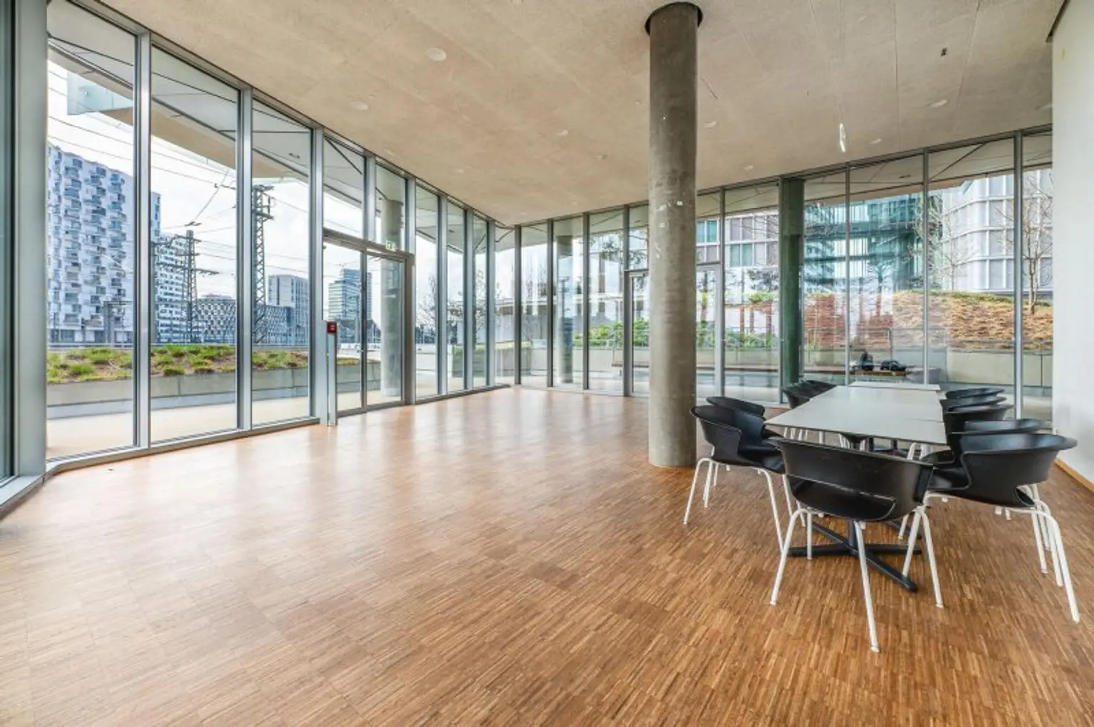 Anleger aufgepasst! Fabelhafte 2-Zimmer Wohnung neben HBF zu verkaufen!