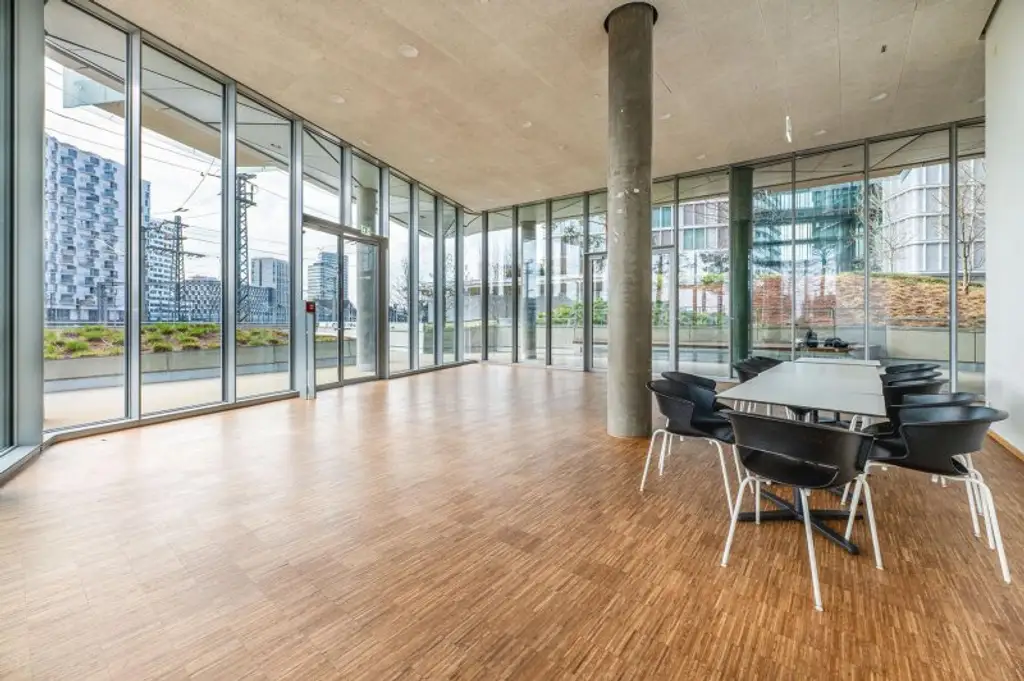 Anleger aufgepasst! Fabelhafte 2-Zimmer Wohnung neben HBF zu verkaufen!