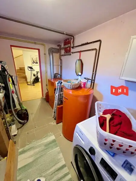 Familienidylle Nähe Mühlwasser - Einfamilienhaus mit Terrasse, Wohnkeller, Garage & südseitigem Garten