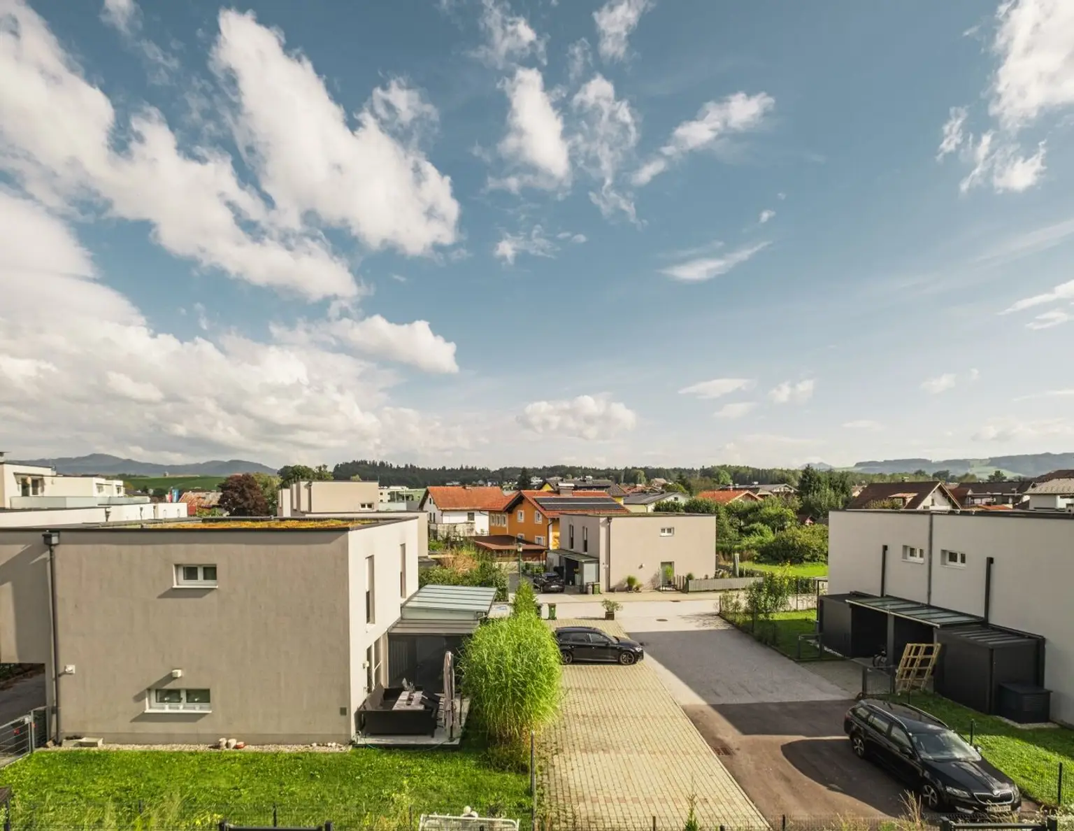 NEUBAU! 2 Zimmer Wohnung mit Balkon in Seekirchen