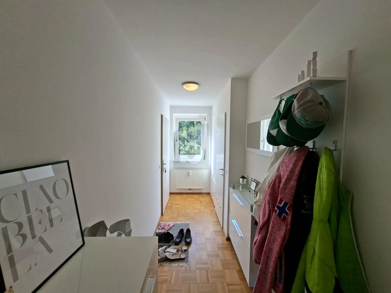 TOLLE RAUMAUFTEILUNG IN RUHIGER LAGE