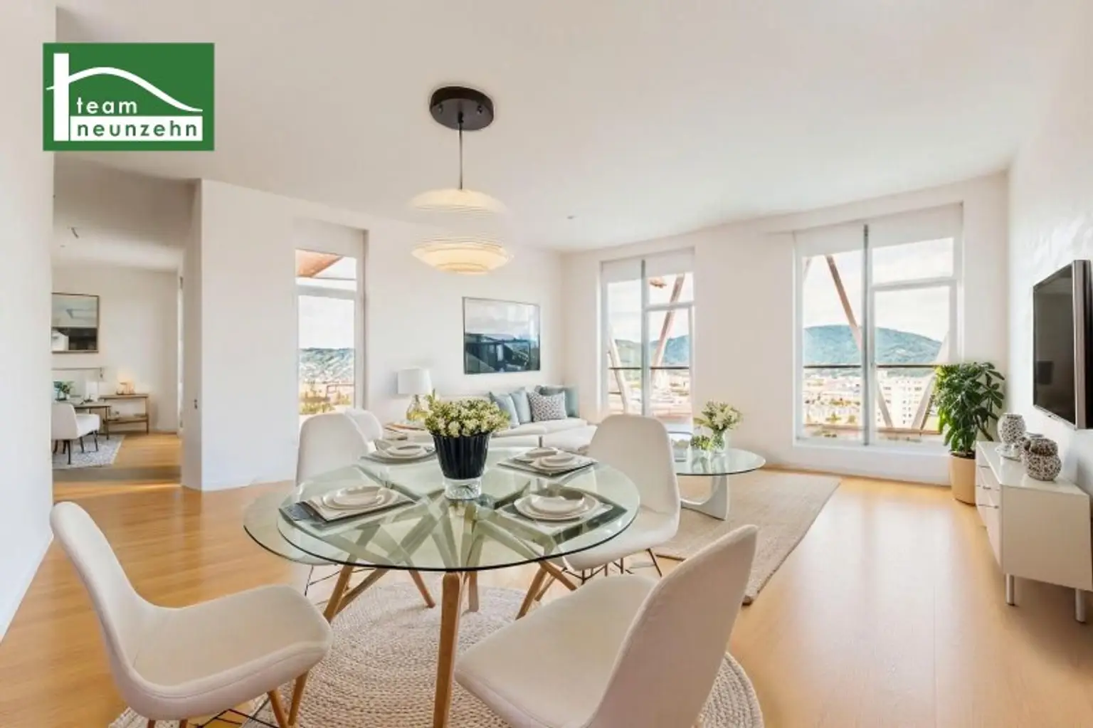 LEVEL GRAZ – Lebensgefühl auf höchstem Niveau