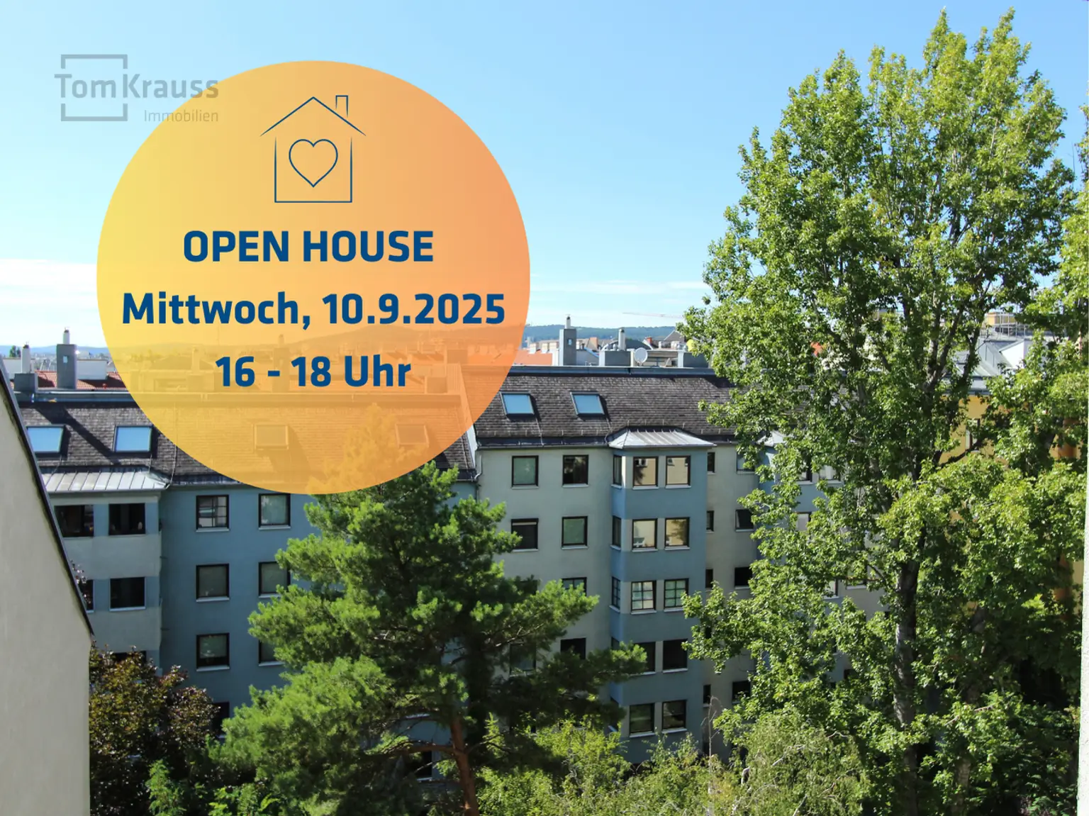 VERBORGENENER SCHATZ MIT POTENTIAL - WOHNEN MIT WEITBLICK