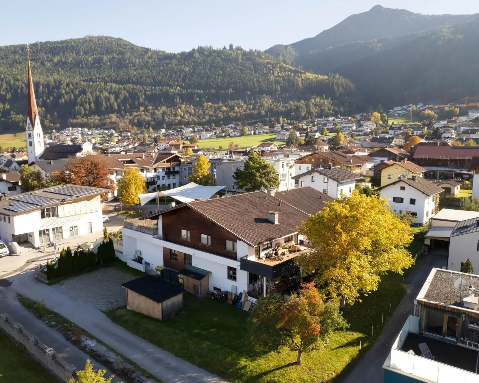 Ansicht Nord-West