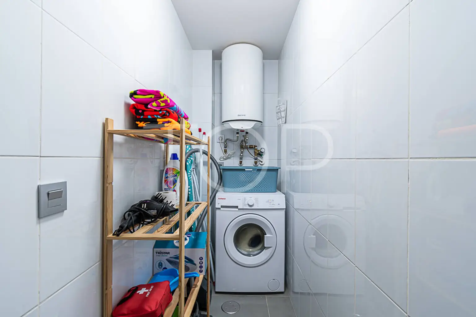 Appartement-La-Tejita-Wäsche-Teneriffa