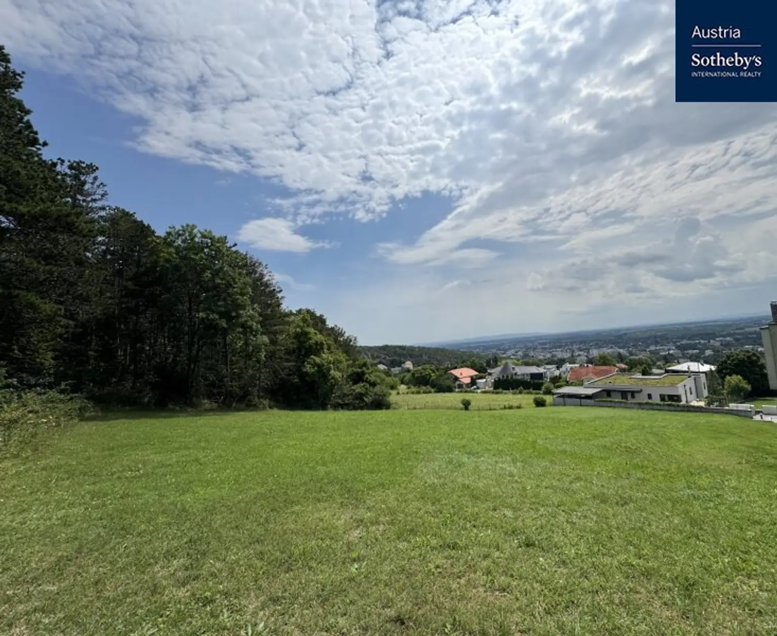 Exklusives Baugrundstück in absoluter Bestlage am Mitterberg
