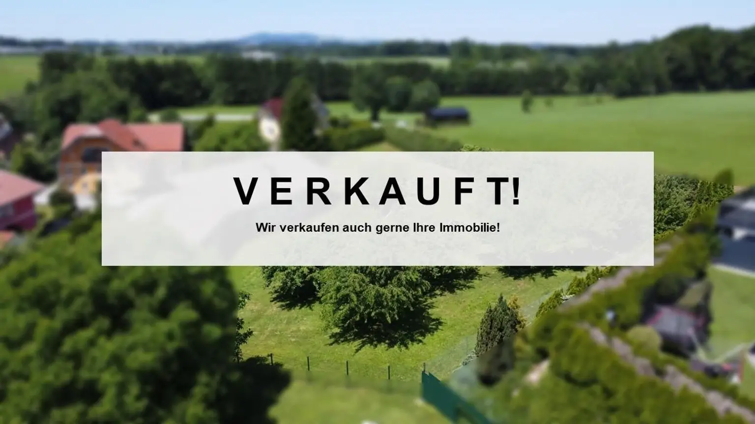 Baugrund Eugendorf zu verkaufen