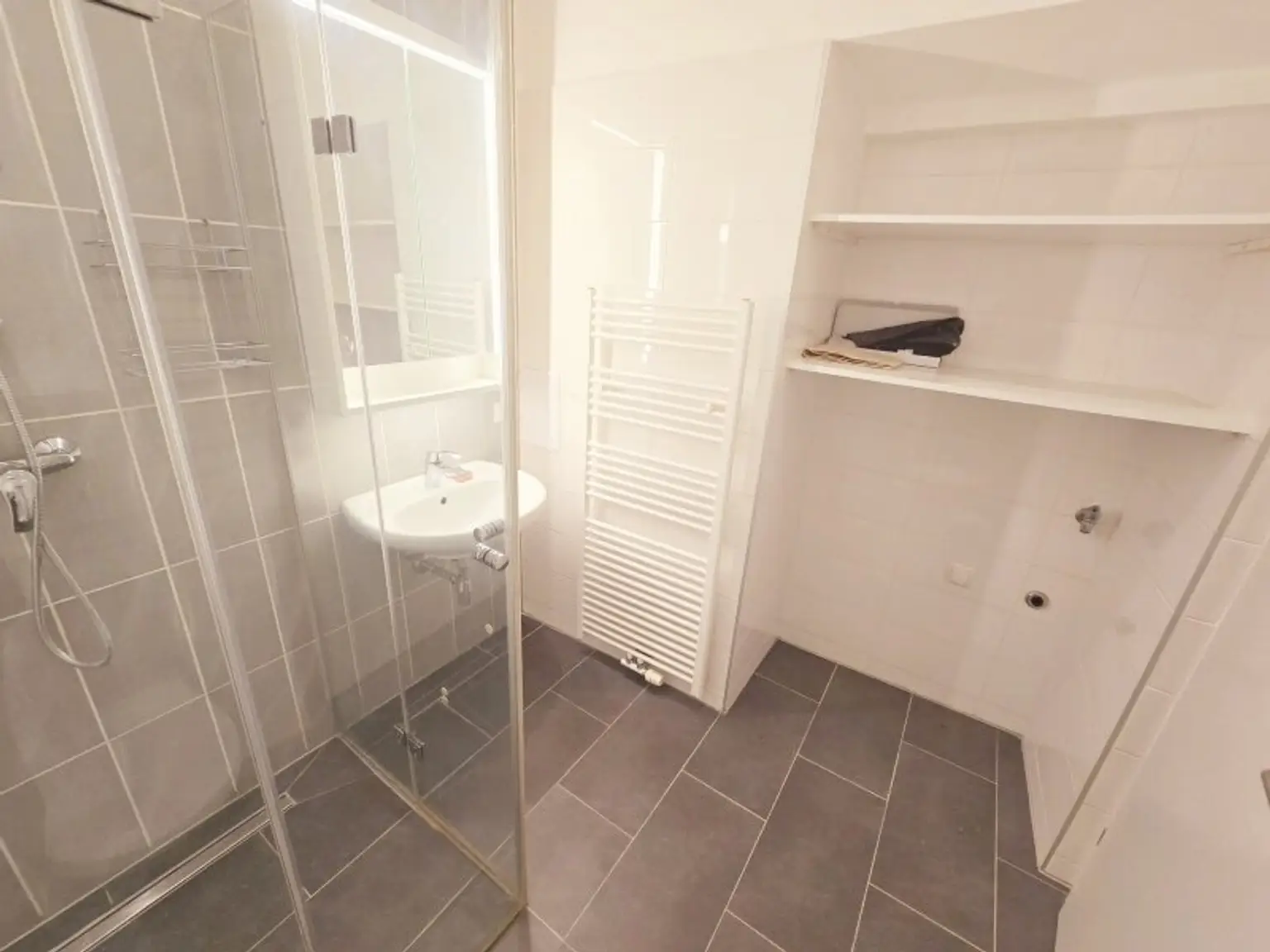 Bad mit WC