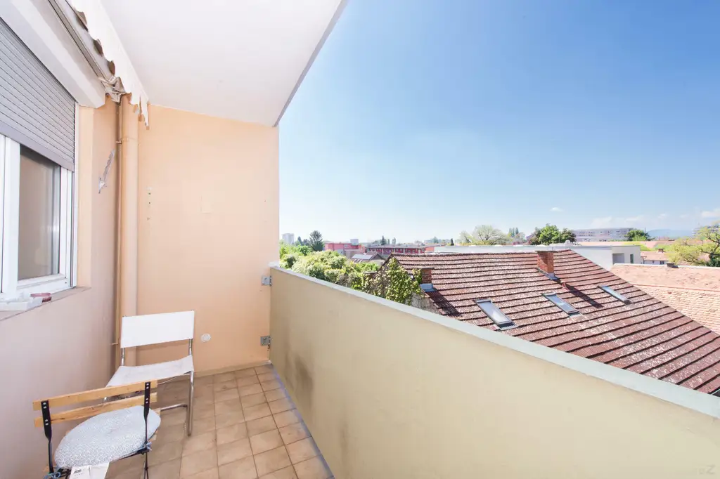 Geräumige 4-Zimmer Wohnung mit Loggia in zentrumsnähe – Moserhofgasse 49, 8010 Graz