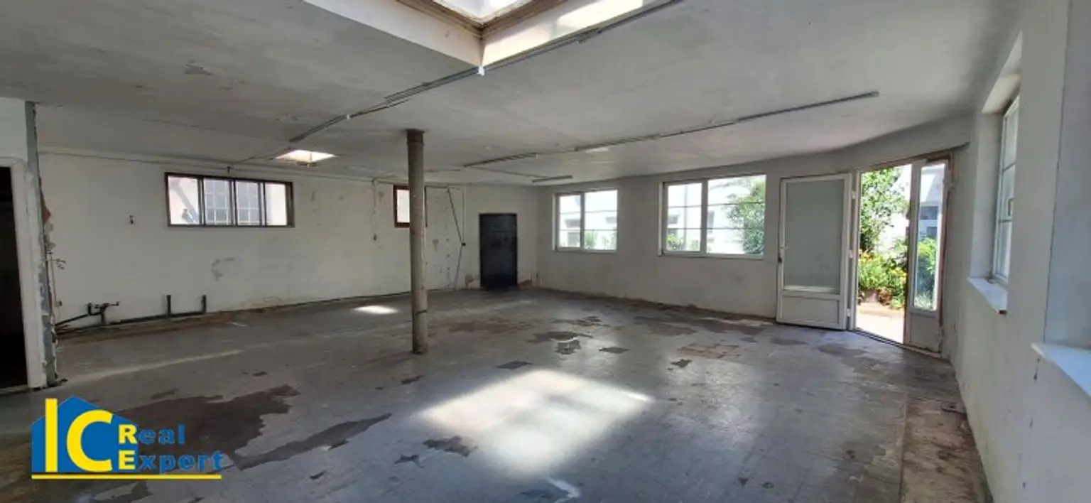 Zusätzliche Belichtung durch Dachfenster