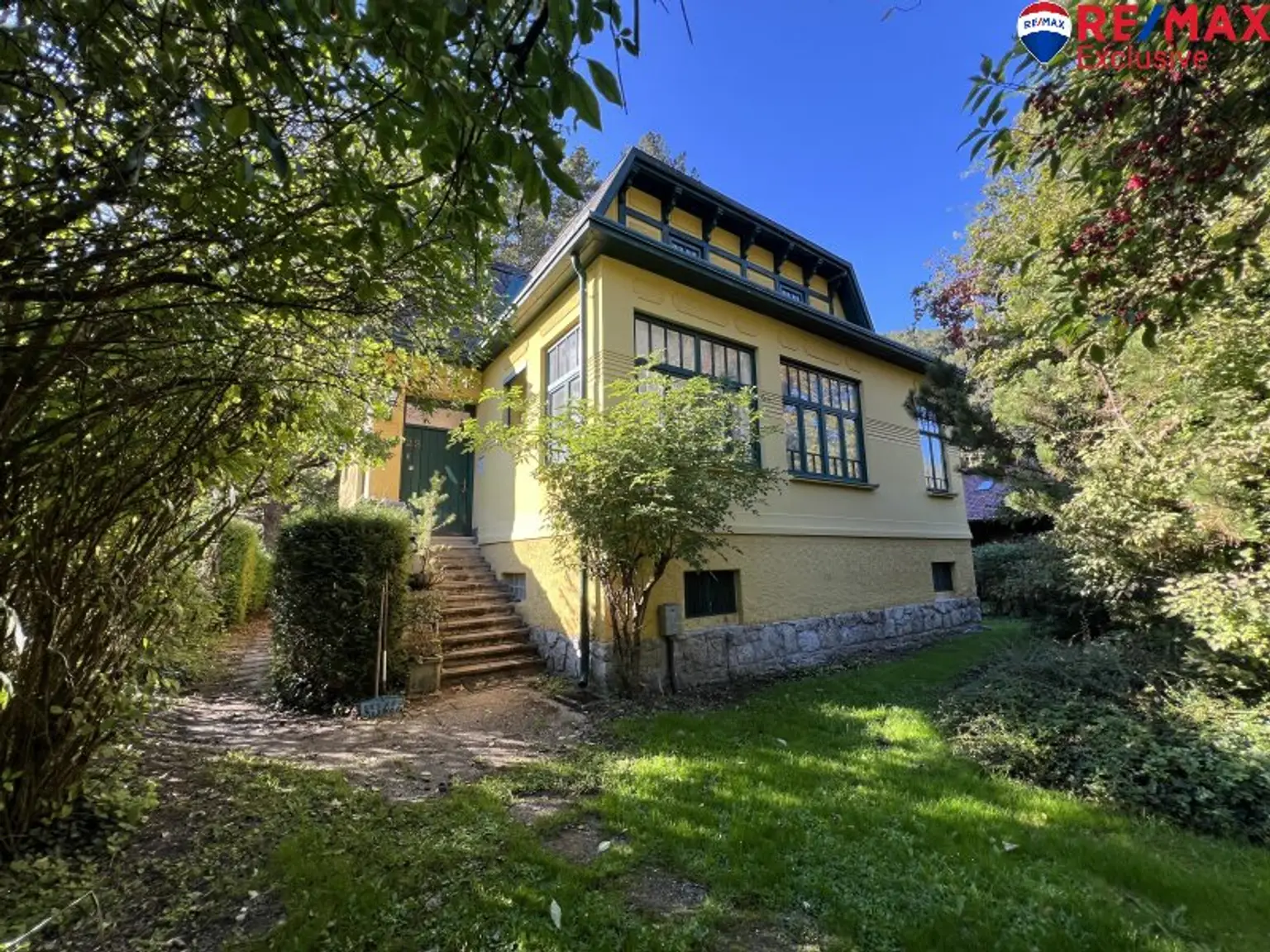 Idyllisches Landhaus in Gutenstein: 4 Zimmer, Garten, 349.000 €! Ihr neues Zuhause wartet!