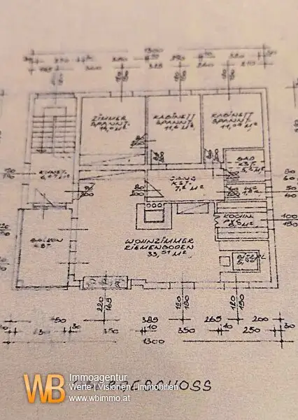 2 separate Wohneinheiten mit je 100m² Wohnfläche
