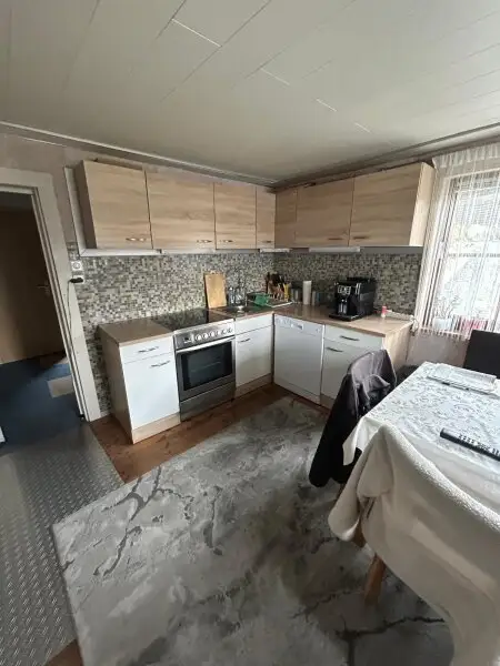 2776 m² Grund + Charmantes Einfamilienhaus im Sonnigen  Himmelberg mit Garten, + Garage & Werkstatt für 199.000 €