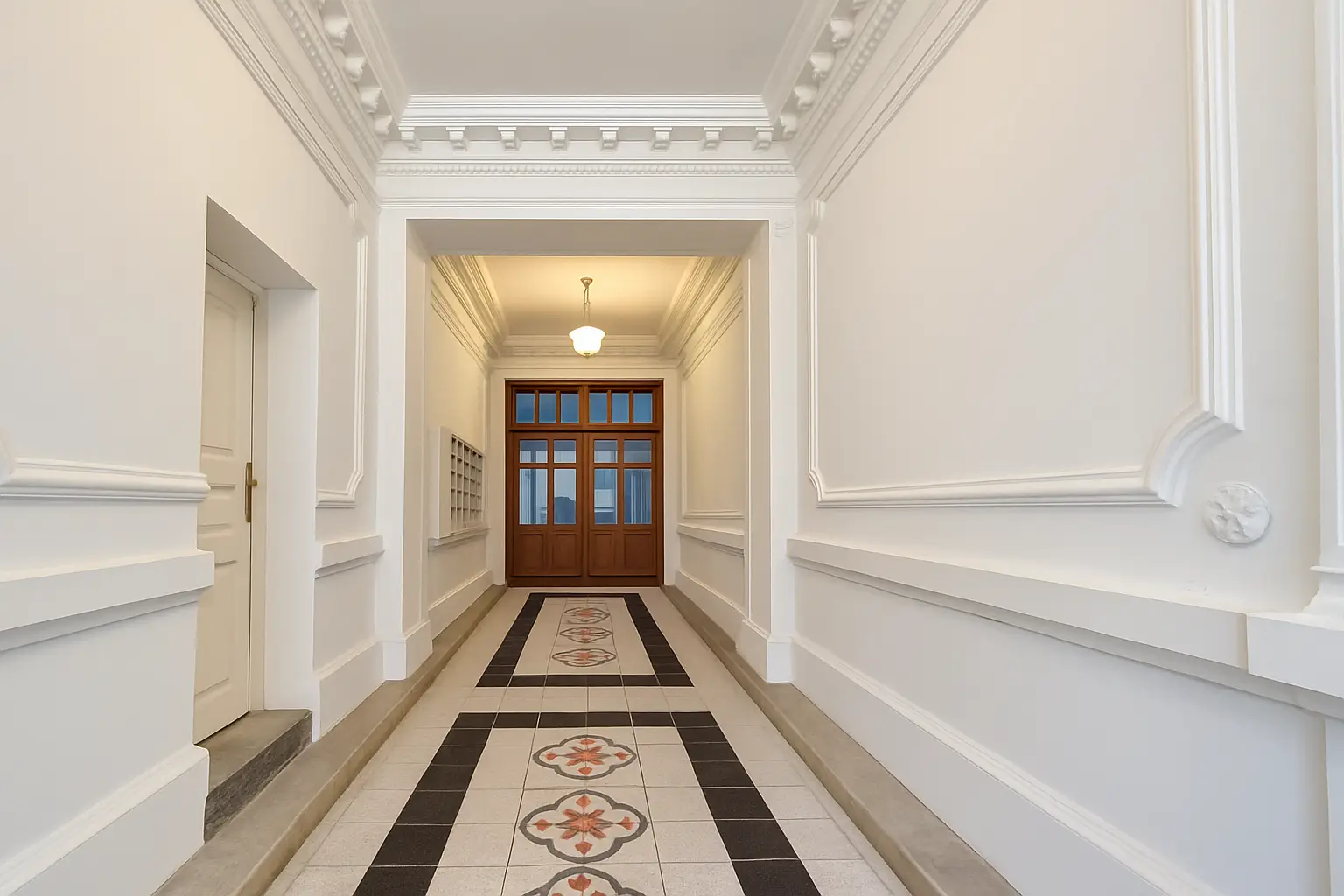 Eingangsbereich Bild 2