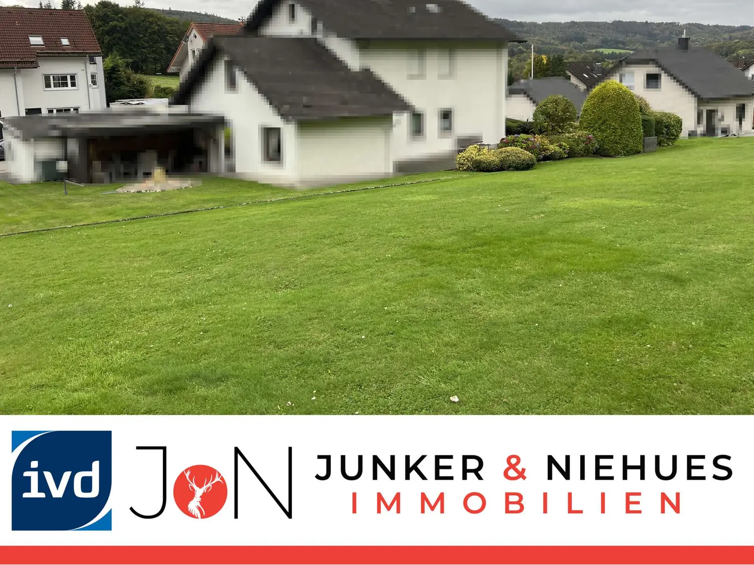 Viel Raum für Ihre Ideen – Traumgrundstück in Währentrup