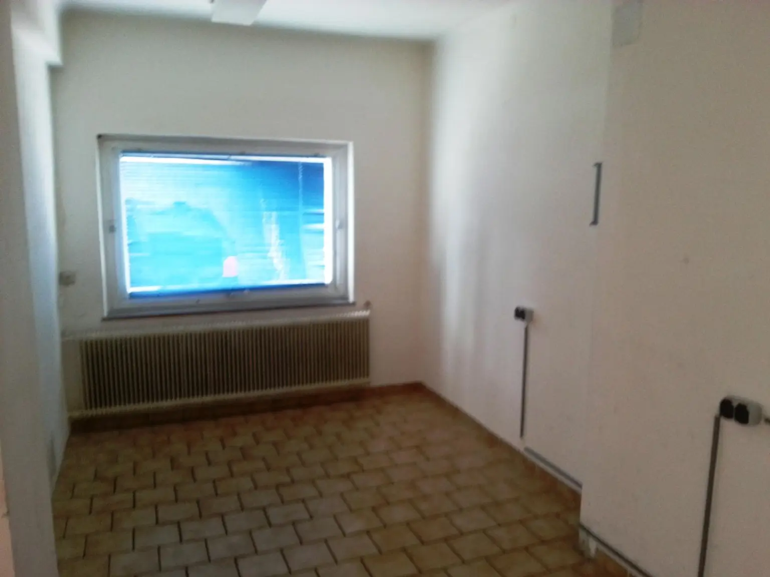 Büro Geschäftslokal