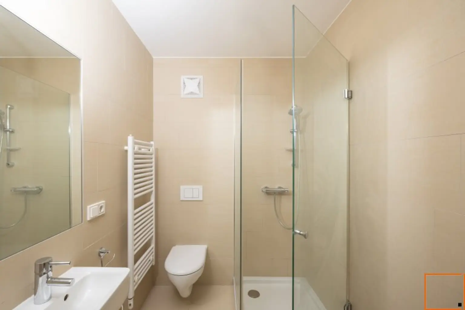 Dachterrassen-Maisonette mit 3 Schlafzimmern und sensationellem Weitblick