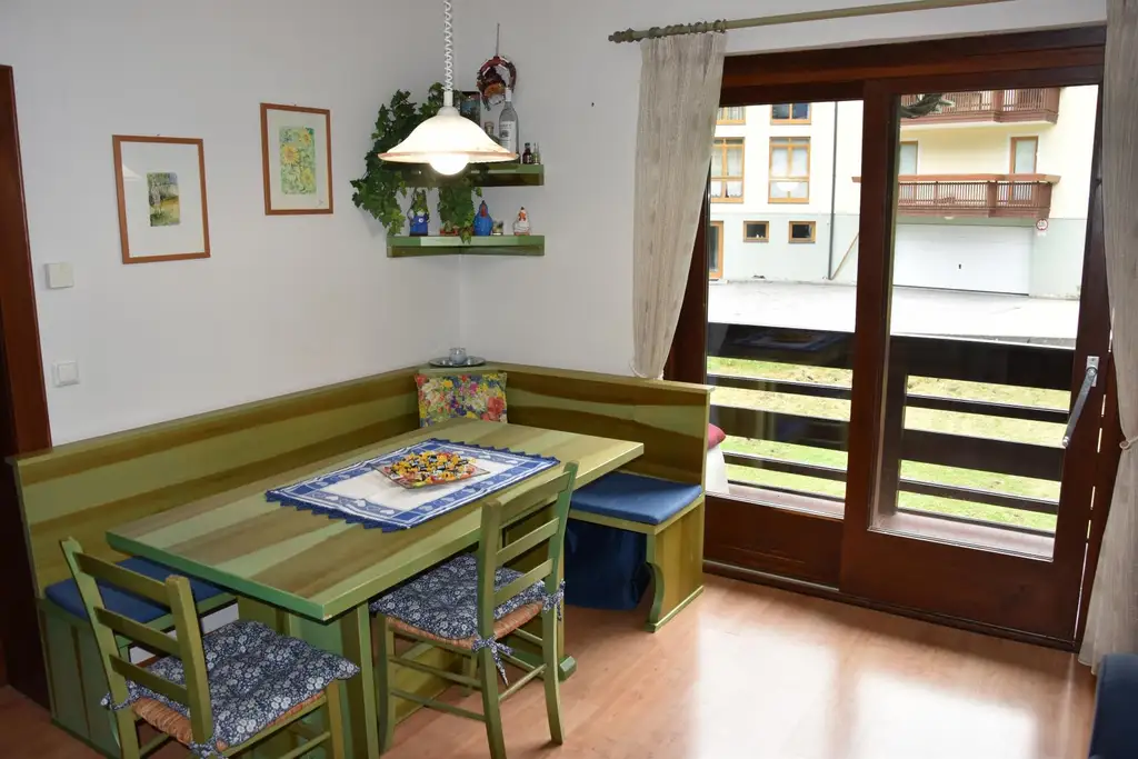 Kleine Wohnung im Grünen in Bad Kleinkirchheim