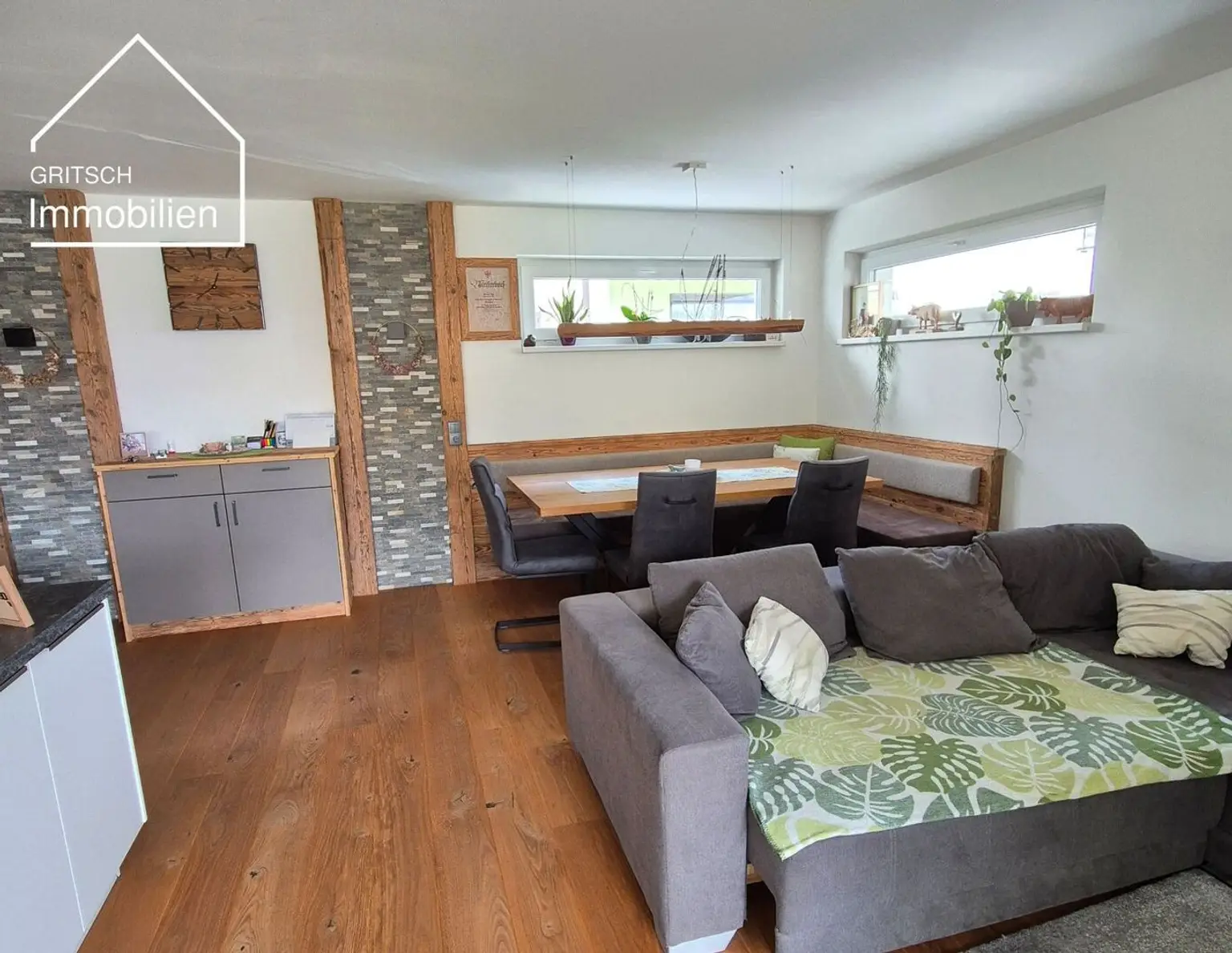 ABSAM - Exklusive Gartenwohnung in Toplage !
