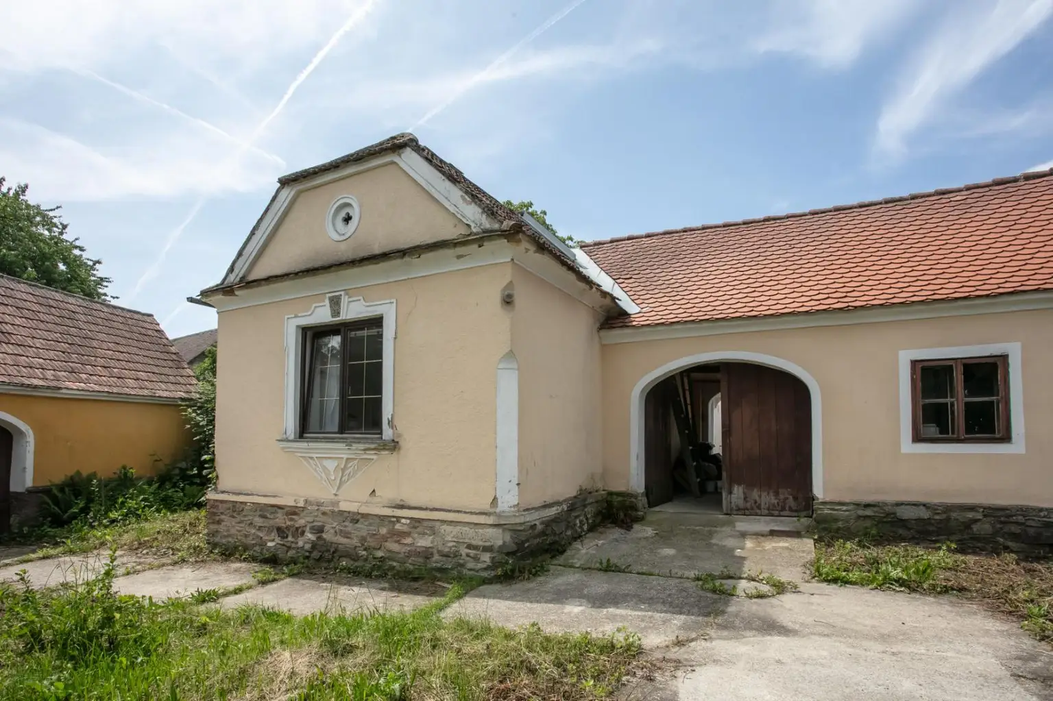 Raum für Ideen – charmantes Haus mit viel Potenzial
