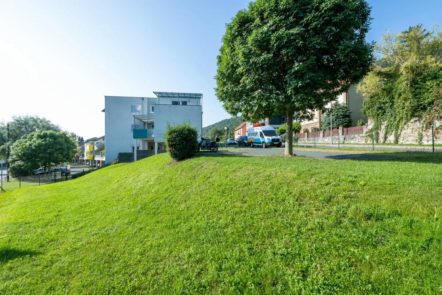 Geräumige 3-Zimmer-Wohnung mit großem Balkon in Graz/Gösting