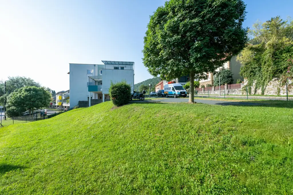 Geräumige 3-Zimmer-Wohnung mit großem Balkon in Graz/Gösting