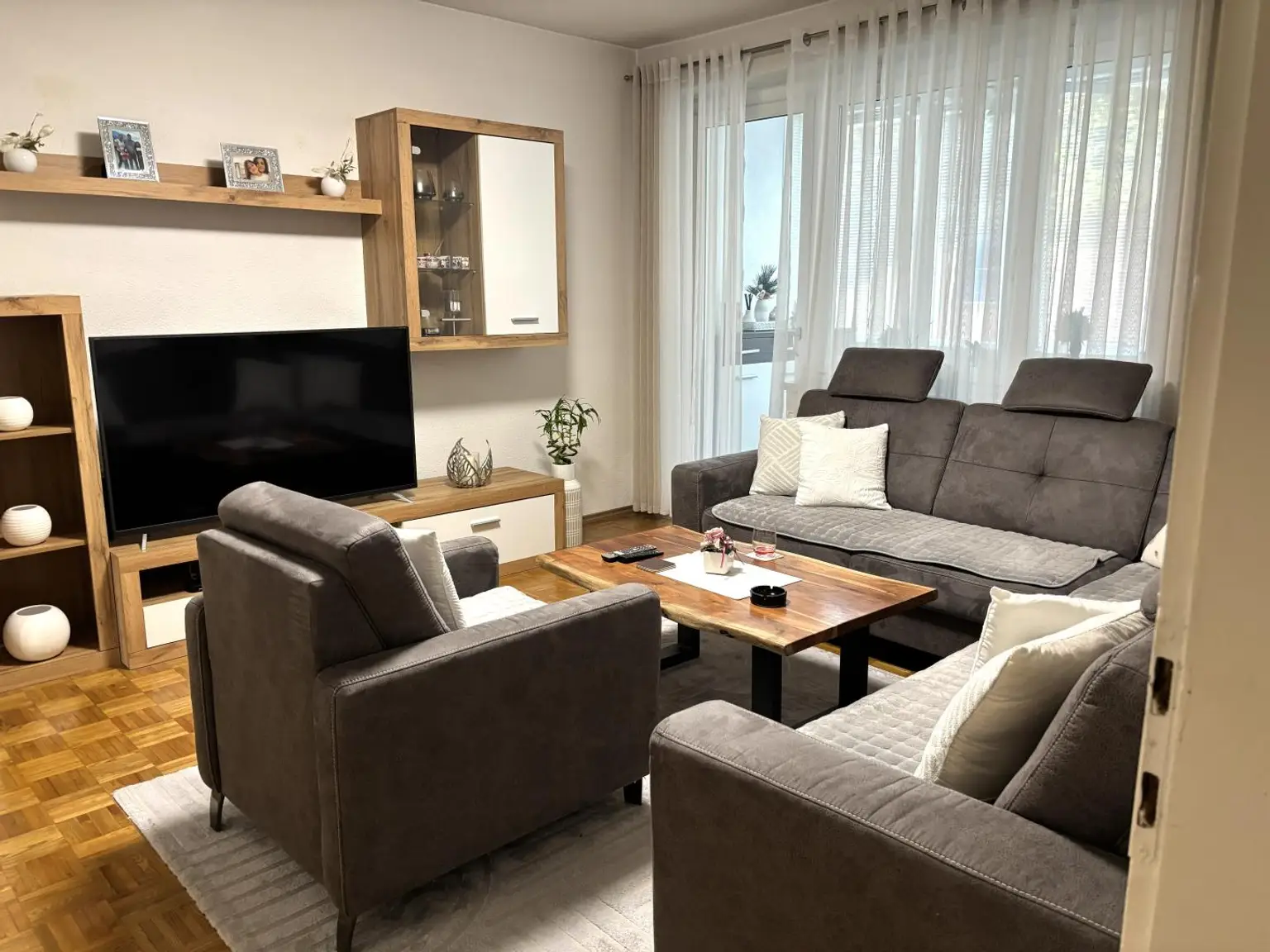 COMING SOON! Für Anleger oder Eigennutzer Zentrale 4-Zimmer Wohnung mit 2 verglasten Loggien  Humboldstraße in Attnang-Puchheim