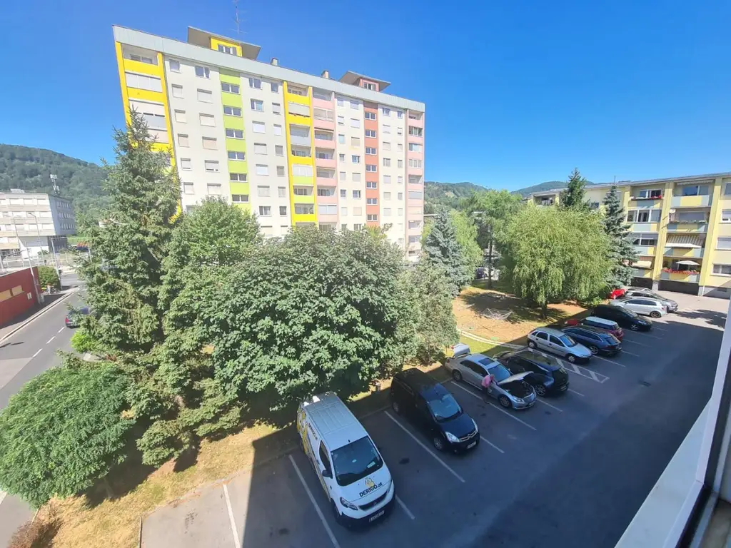 Mietwohnung mit Top-Infrastruktur