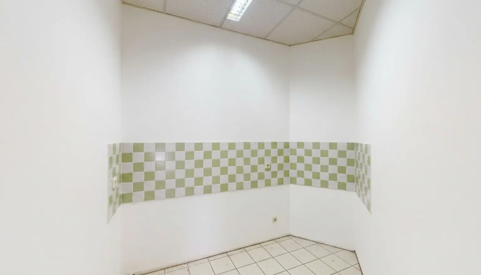Ideal strukturiertes 2-Zimmer Büro