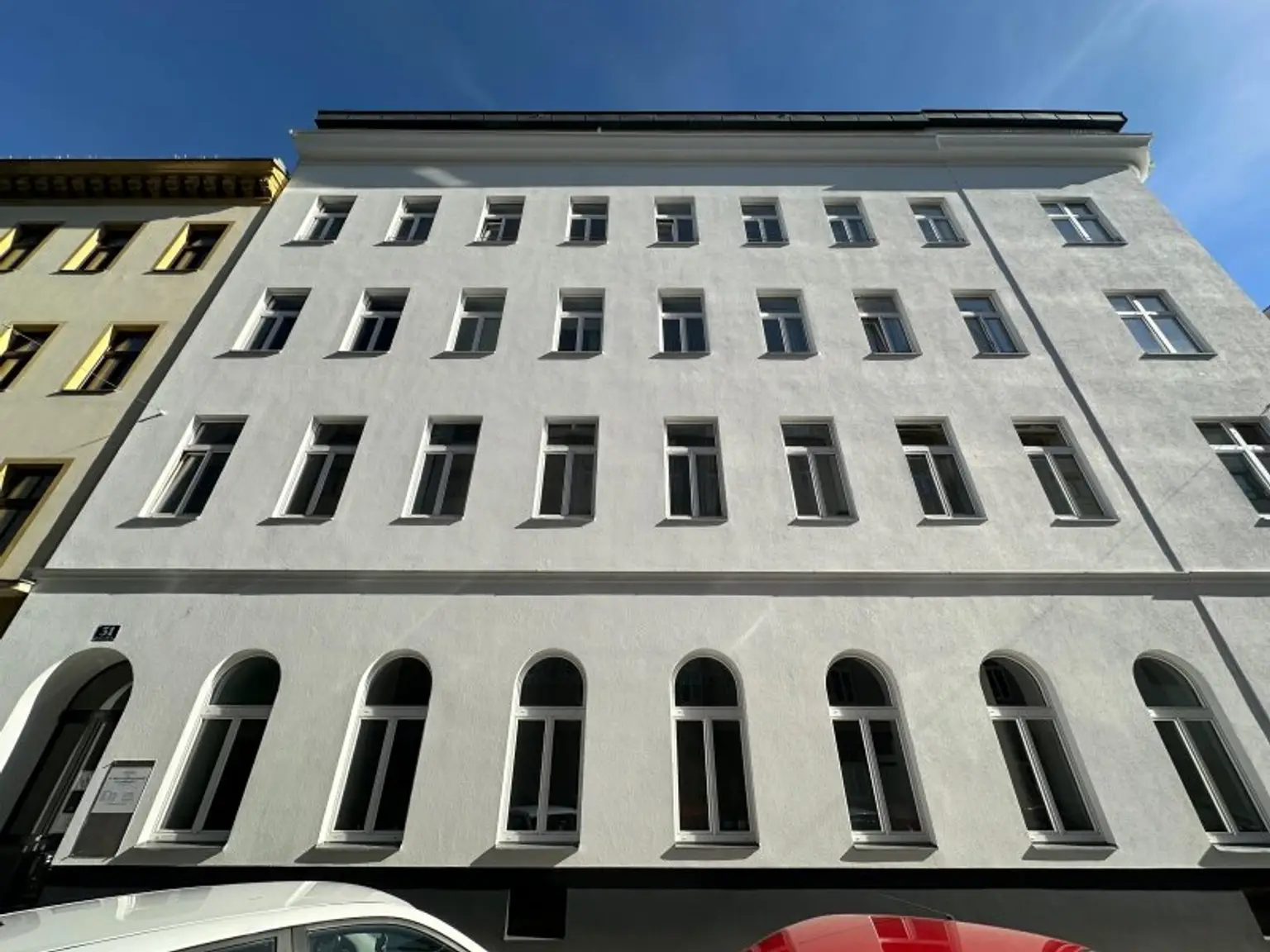 Ihr Rückzugsort über den Dächern des 10. Bezirks - Stilvolle 2 Zimmer Wohnung in Toplage von Favoriten