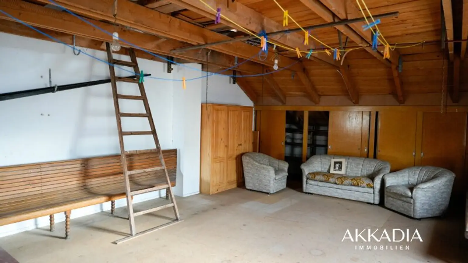 Einfamilienhaus mit viel Potenzial in ruhiger Lage von Pfaffstätten