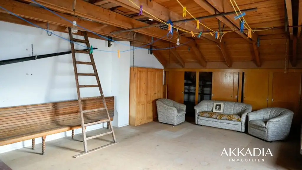 Einfamilienhaus mit viel Potenzial in ruhiger Lage von Pfaffstätten