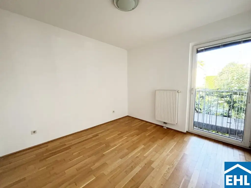 2-Zimmer-Wohntraum mit Loggia am Brunnenmarkt!