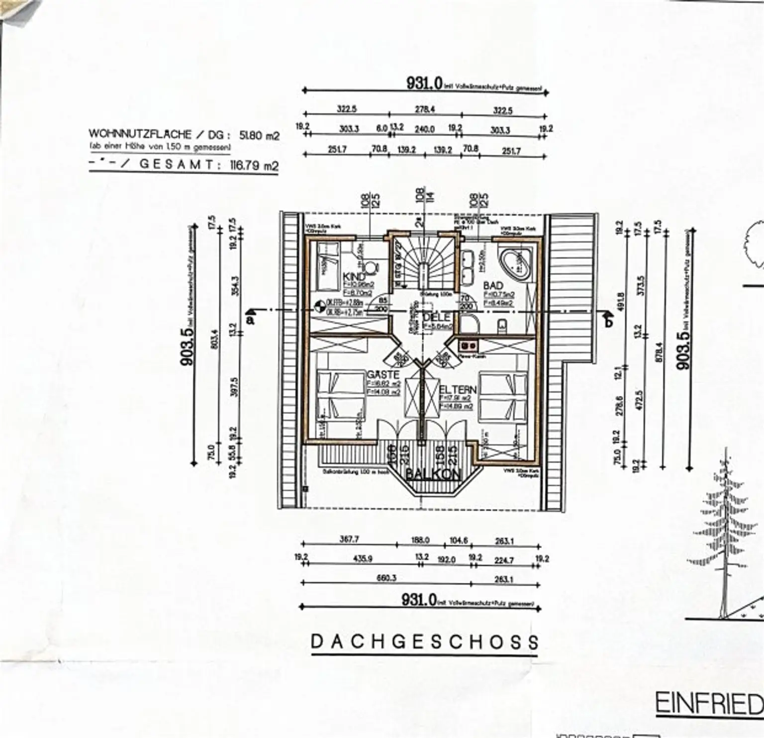 Einfamilienhaus gesucht? Koffer packen und einziehen!