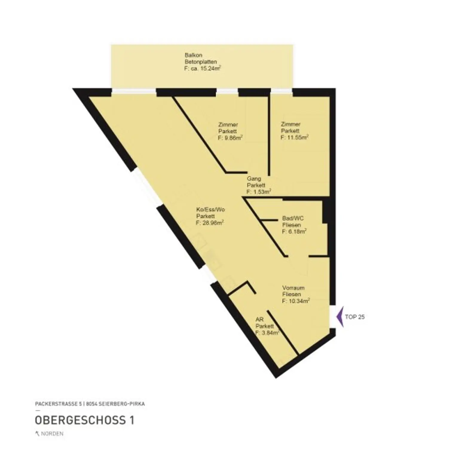 Visualisierung: Packerstraße 5 -8054 Seiersberg-Pirka