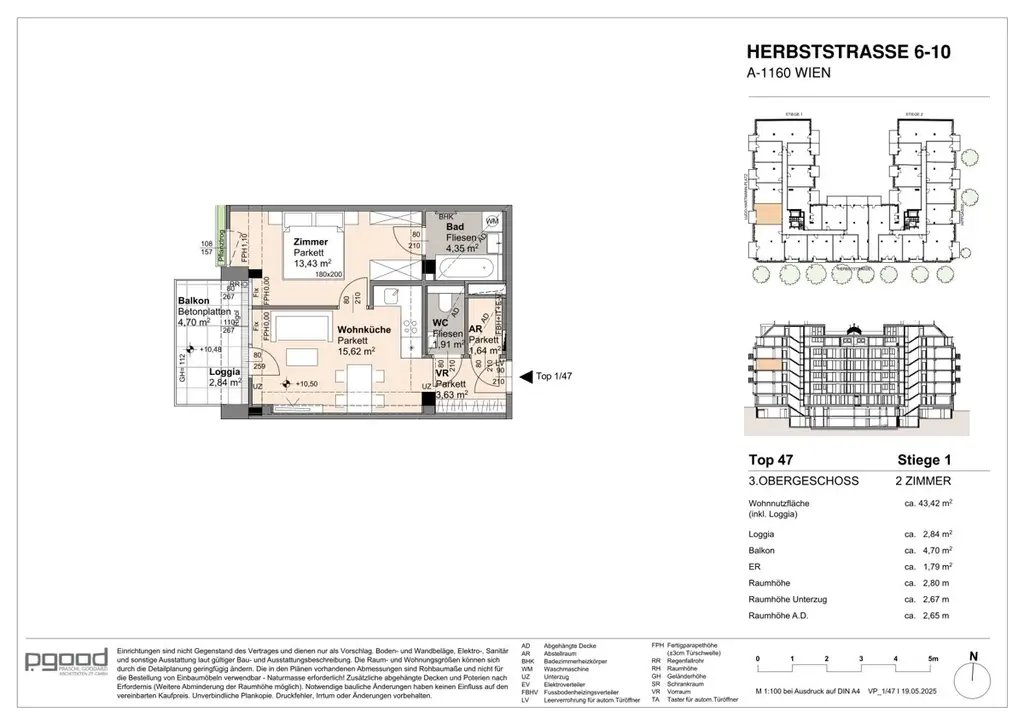 Investieren in Wohnen am Park - TOP Gelegenheit, jetzt Zuschlagen!