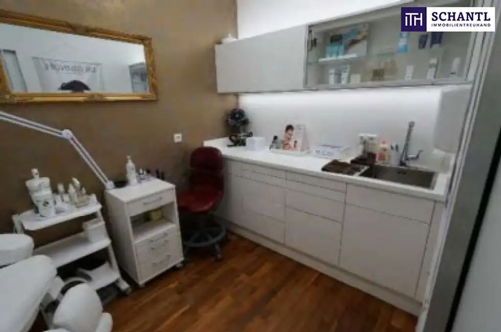 TOP Anlageobjekt in Feldkirchen bei Graz! Modernes Wohn- und Ordinationshaus mit Zahnarztpraxis im Erdgeschoss und großzügiger Mietwohnung im Obergeschoss!