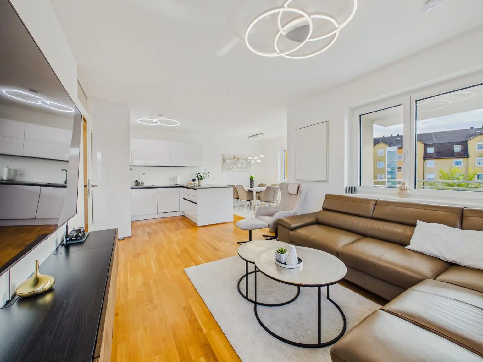 Wohn- und Essbereich 2