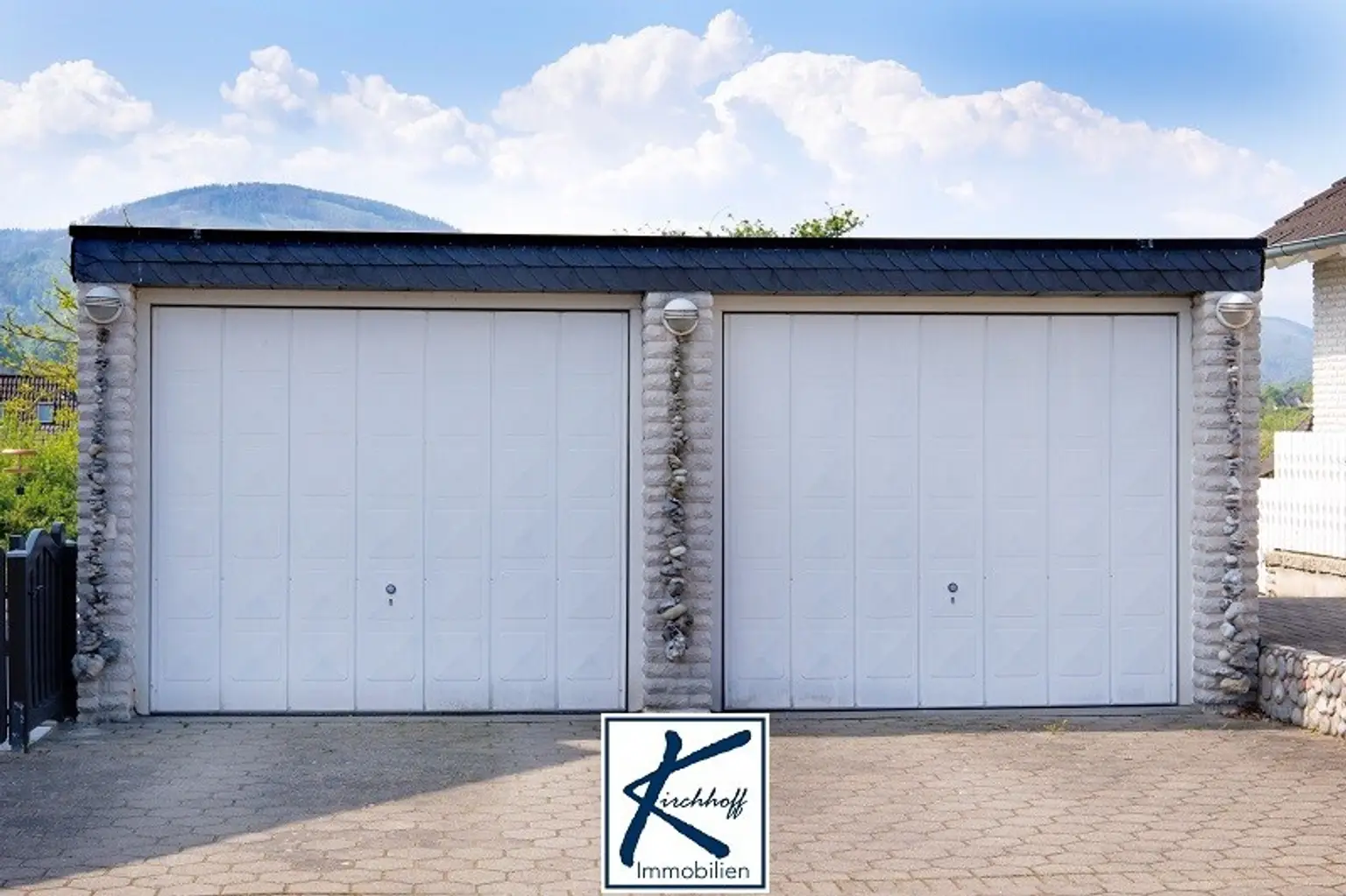 Doppelgarage