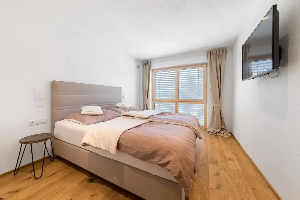 Design trifft Alpenflair – Schmuckstück im Zillertal