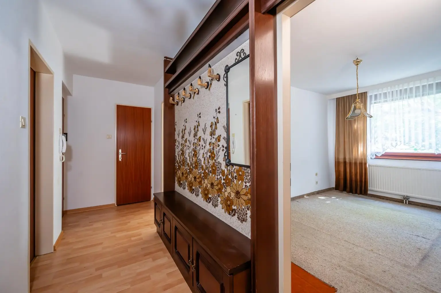 3 ZIMMERWOHNUNG MIT BALKON