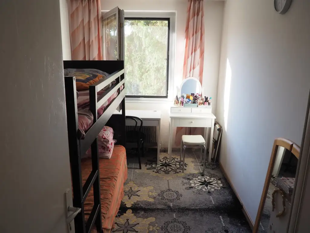 "4-Zimmer-Eigentum mit Balkon und Gemeinschaftsgarten"